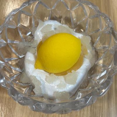 No Lemon Tart To Drop